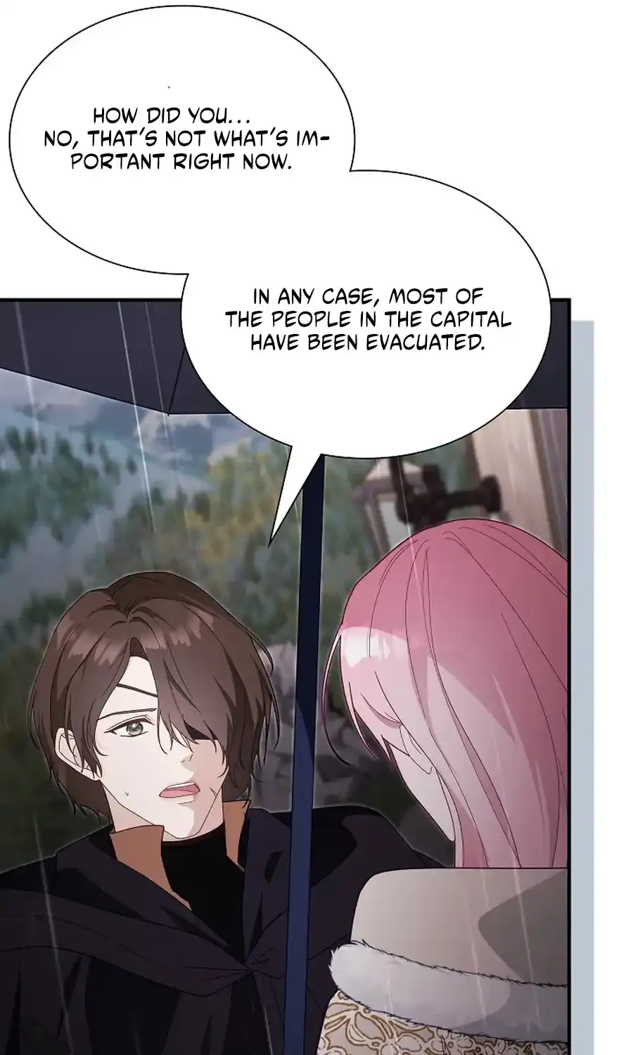 Even if the Villain’s Daughter Regresses Chapter 73 page 107 - 