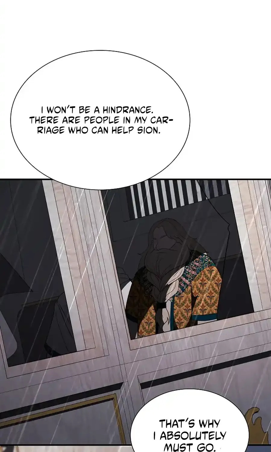 Even if the Villain’s Daughter Regresses Chapter 73 page 112 - 
