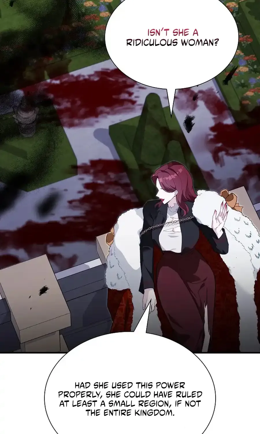 Even if the Villain’s Daughter Regresses Chapter 73 page 20 - 