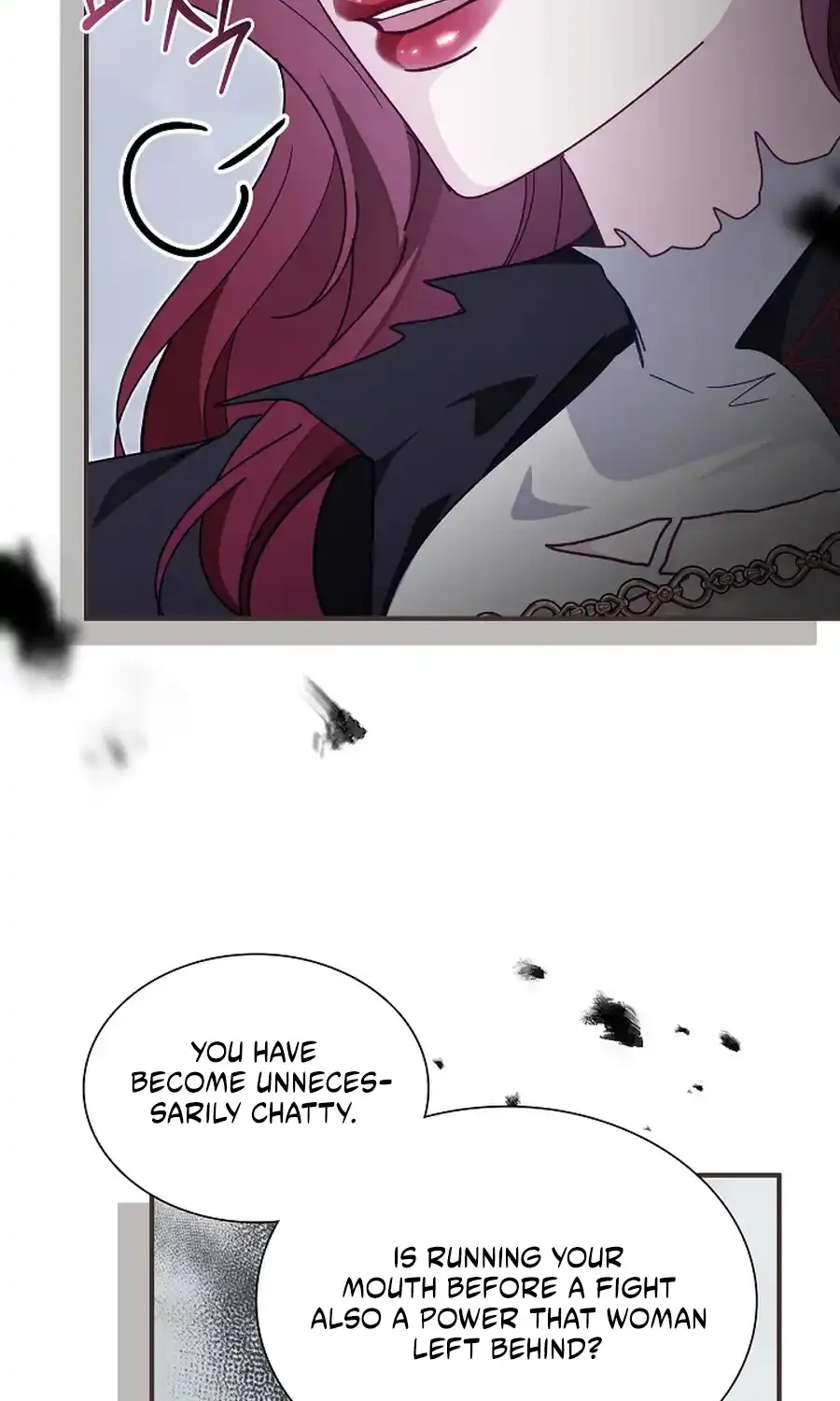 Even if the Villain’s Daughter Regresses Chapter 73 page 22 - 