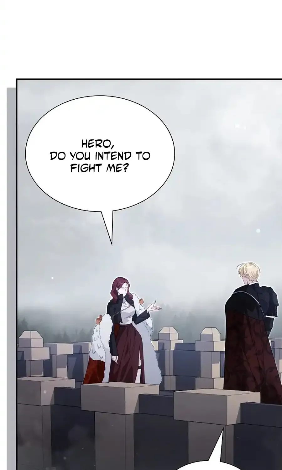 Even if the Villain’s Daughter Regresses Chapter 73 page 24 - 