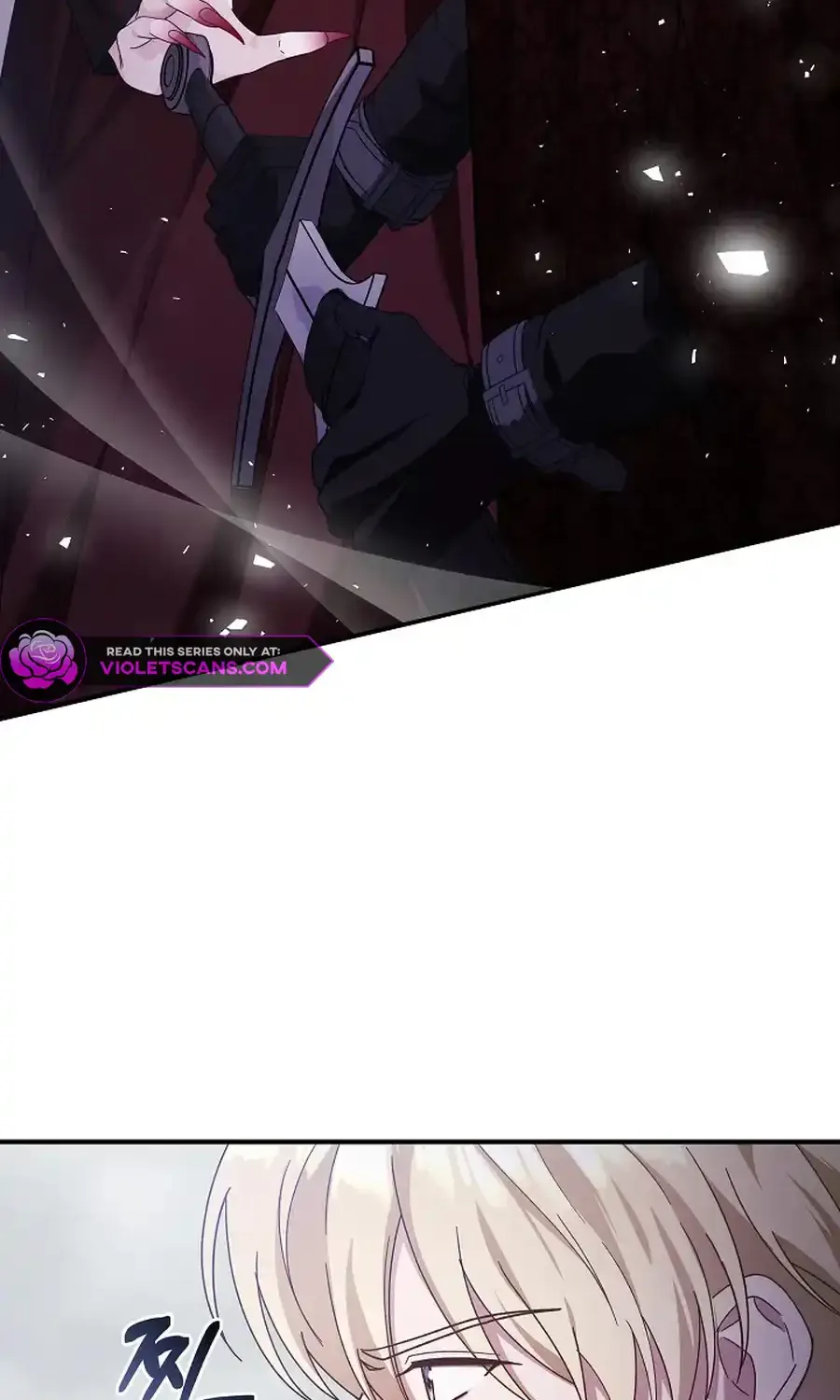 Even if the Villain’s Daughter Regresses Chapter 73 page 31 - 