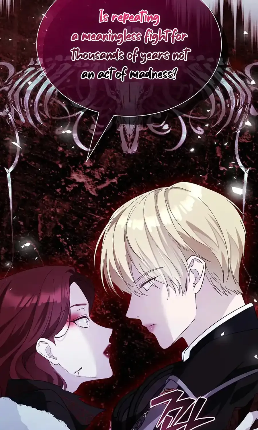 Even if the Villain’s Daughter Regresses Chapter 73 page 48 - 