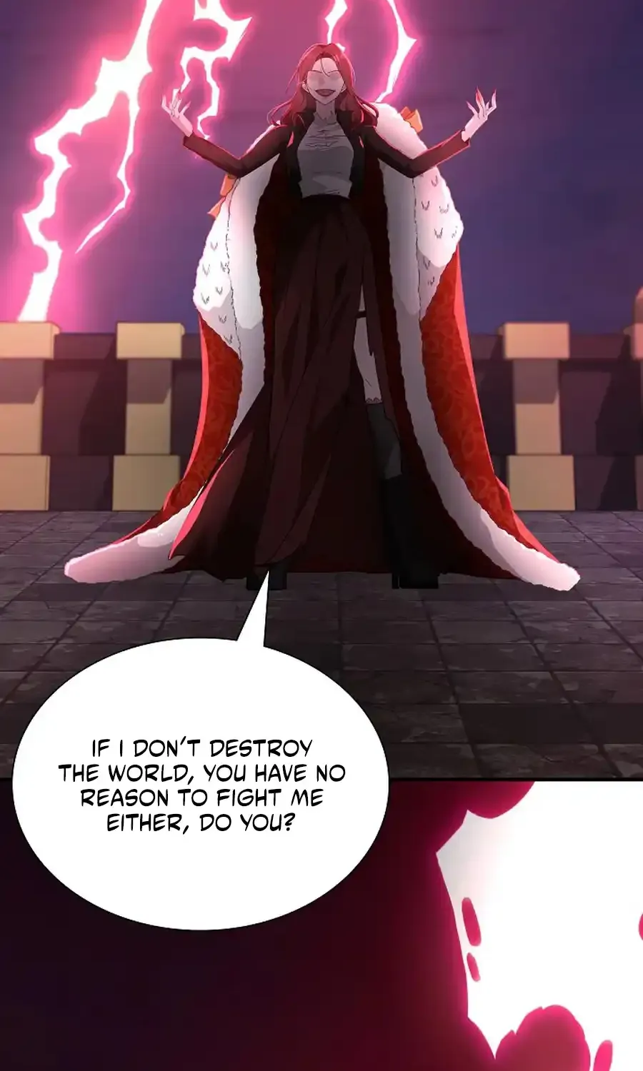 Even if the Villain’s Daughter Regresses Chapter 73 page 58 - 