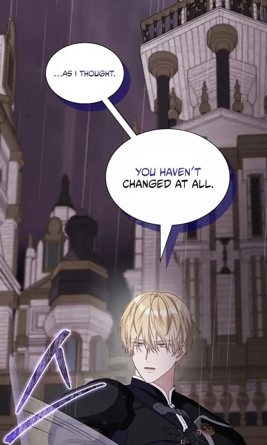 Even if the Villain’s Daughter Regresses Chapter 73 page 72 - 