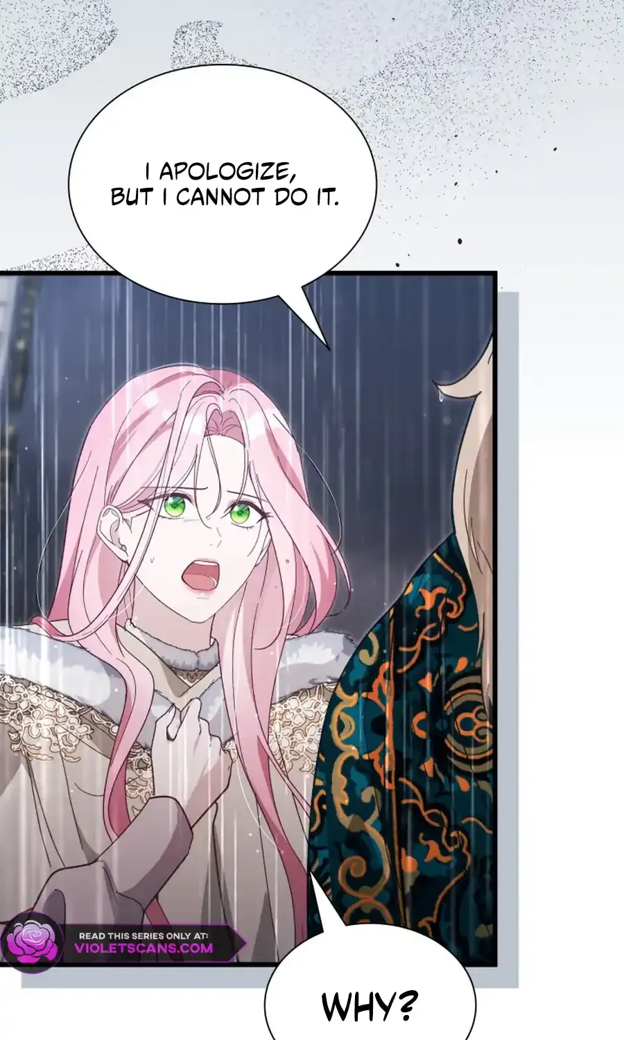 Even if the Villain’s Daughter Regresses Chapter 74 page 114 - 