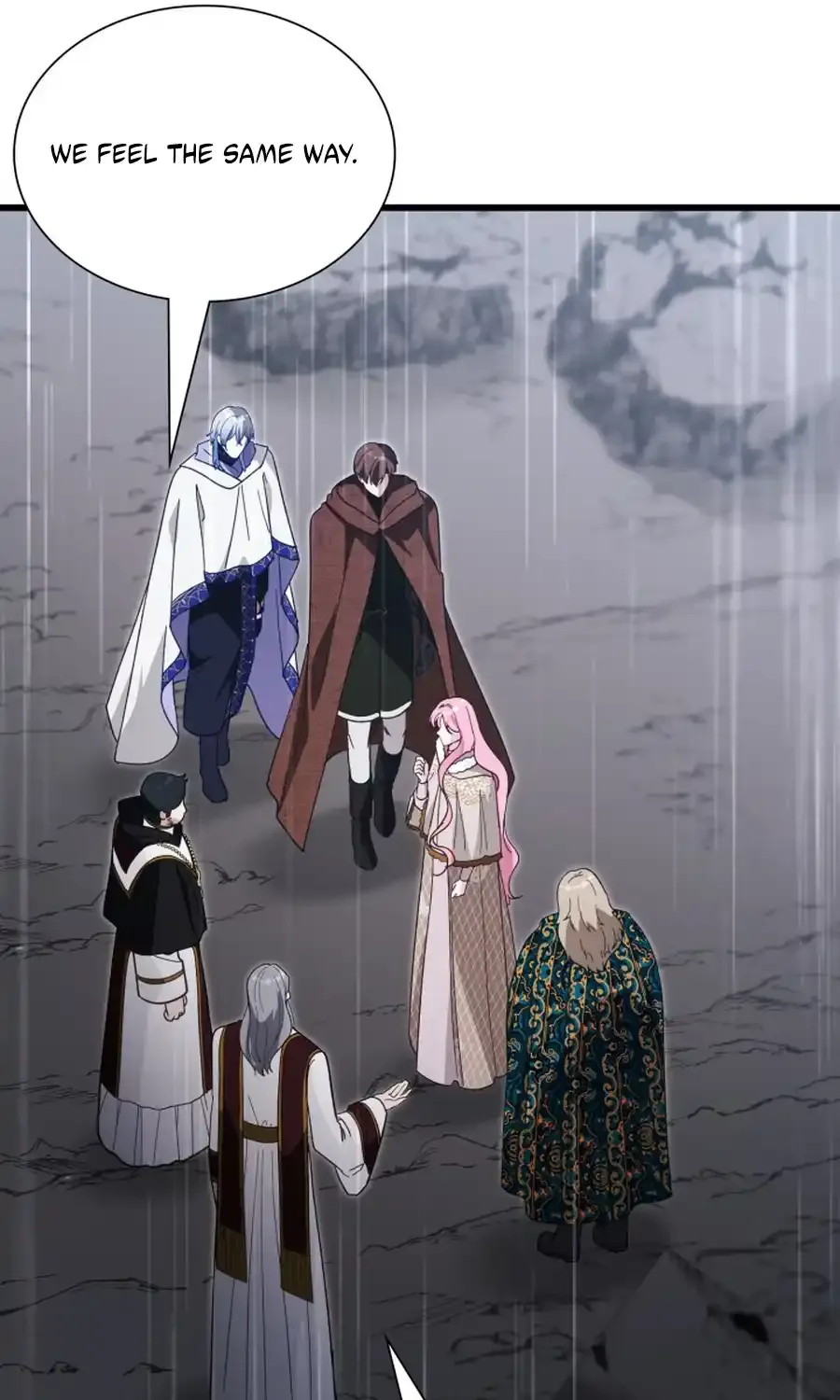 Even if the Villain’s Daughter Regresses Chapter 74 page 118 - 