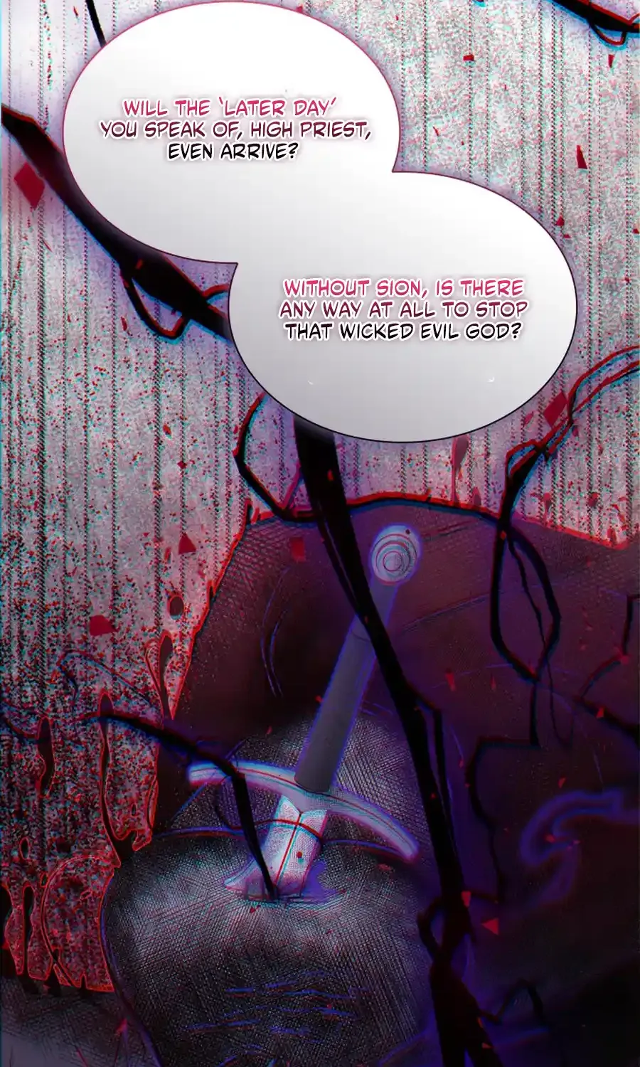 Even if the Villain’s Daughter Regresses Chapter 74 page 123 - 