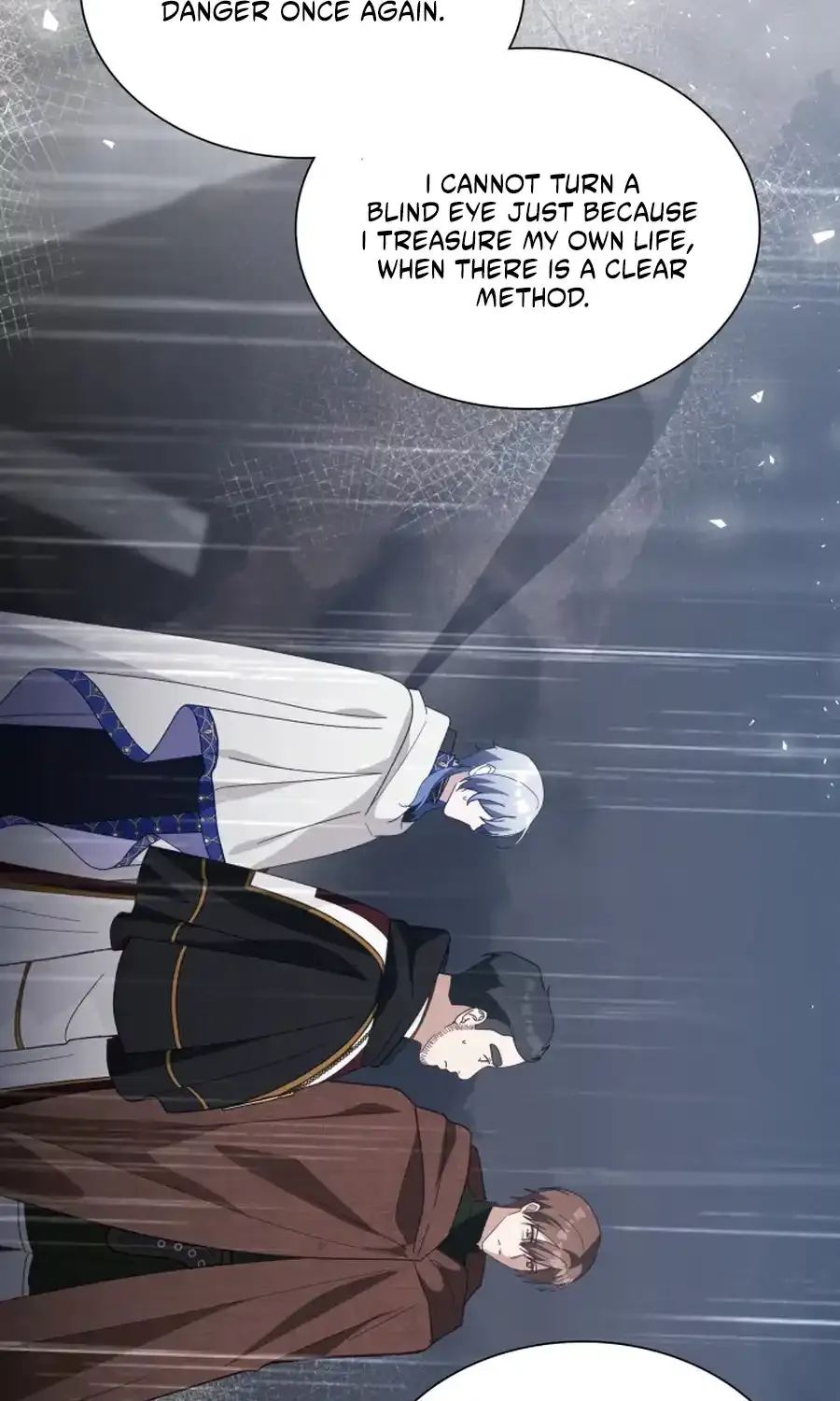 Even if the Villain’s Daughter Regresses Chapter 74 page 130 - 