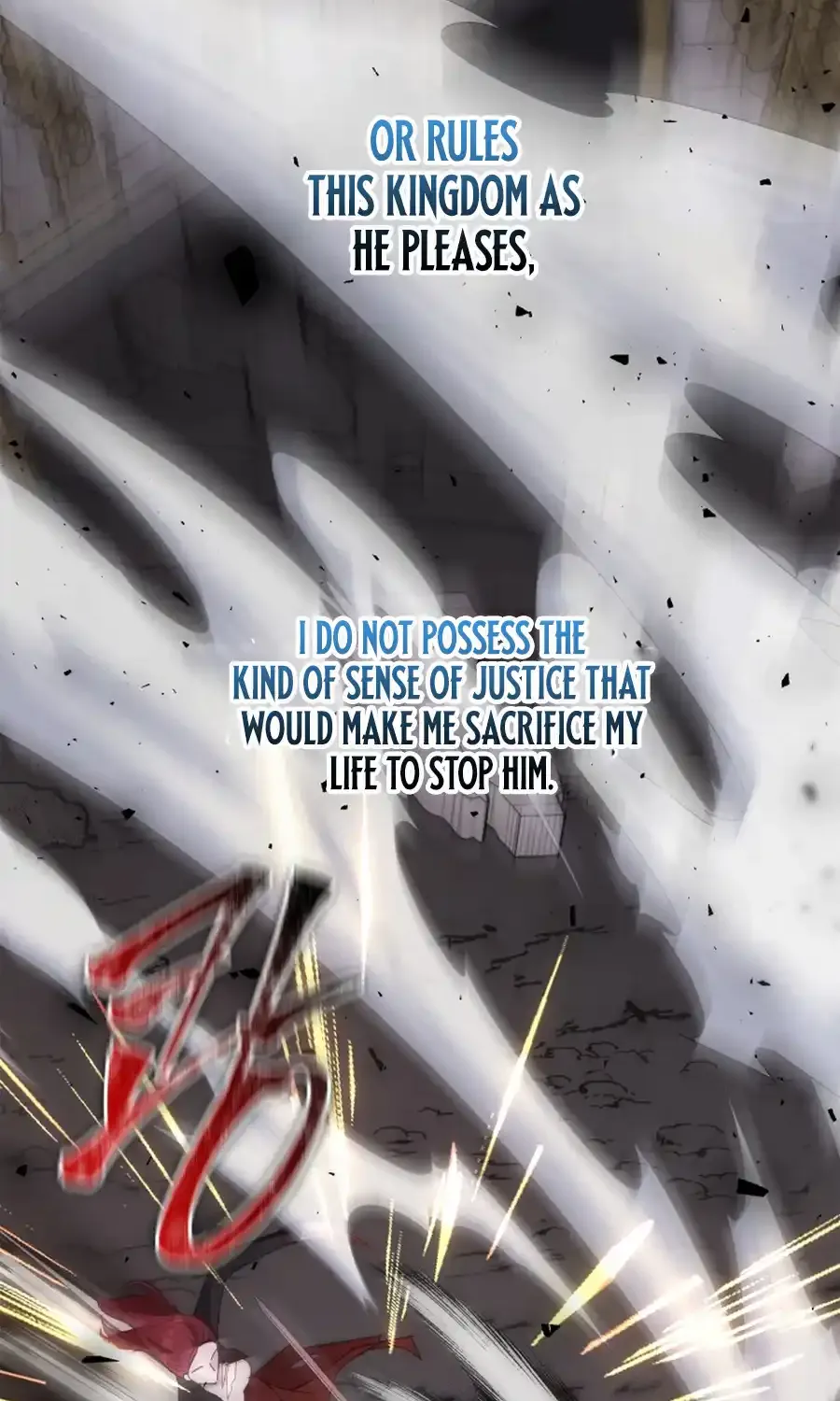 Even if the Villain’s Daughter Regresses Chapter 74 page 25 - 