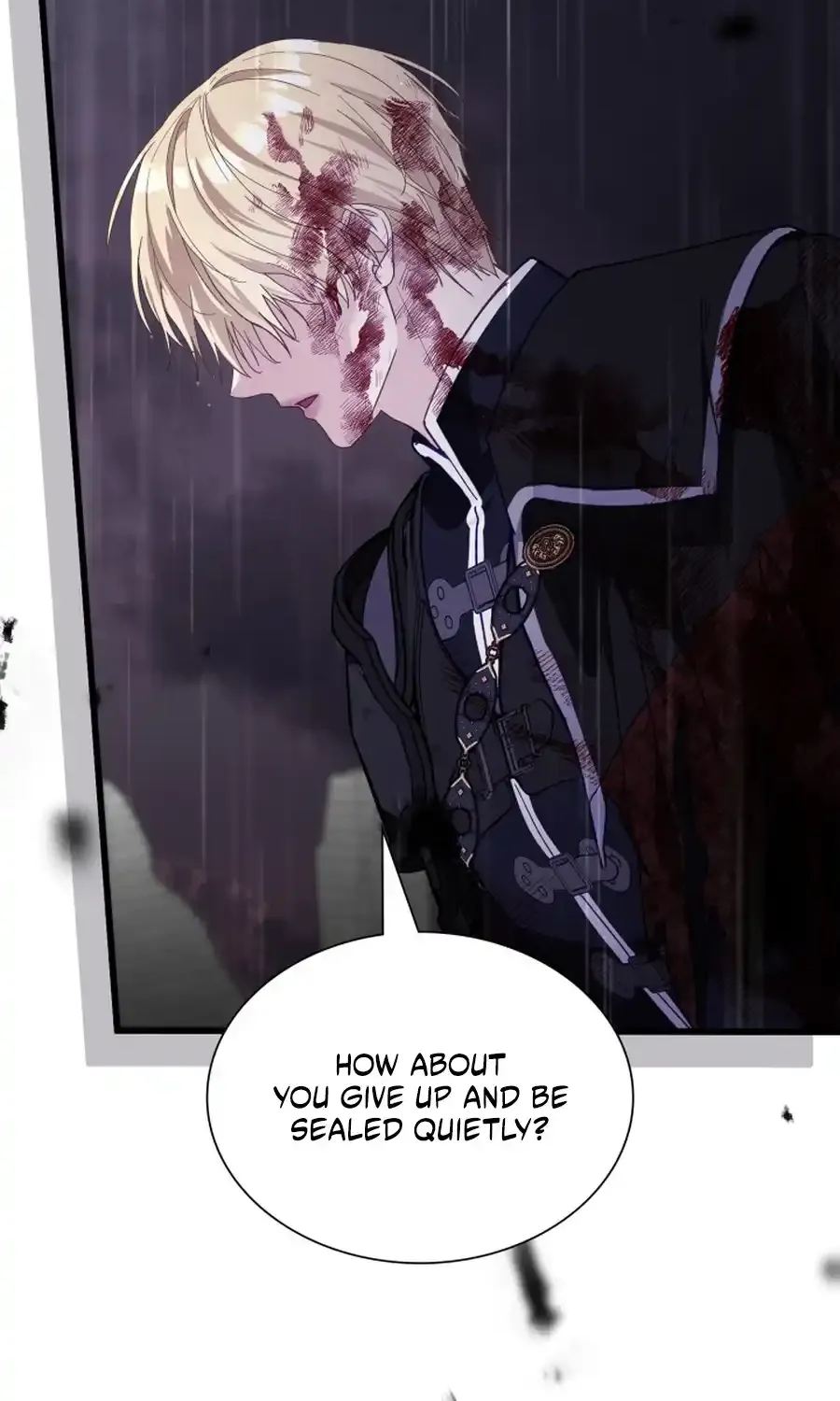 Even if the Villain’s Daughter Regresses Chapter 74 page 6 - 
