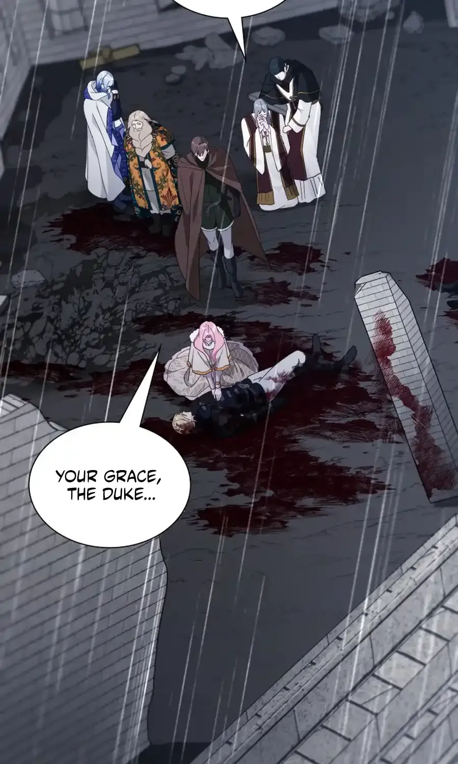 Even if the Villain’s Daughter Regresses Chapter 74 page 58 - 