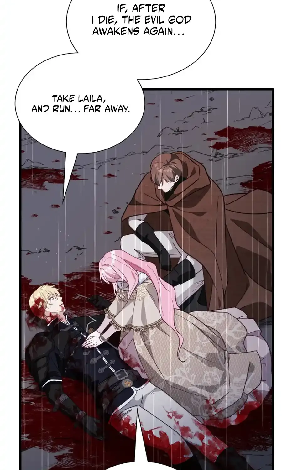 Even if the Villain’s Daughter Regresses Chapter 74 page 72 - 