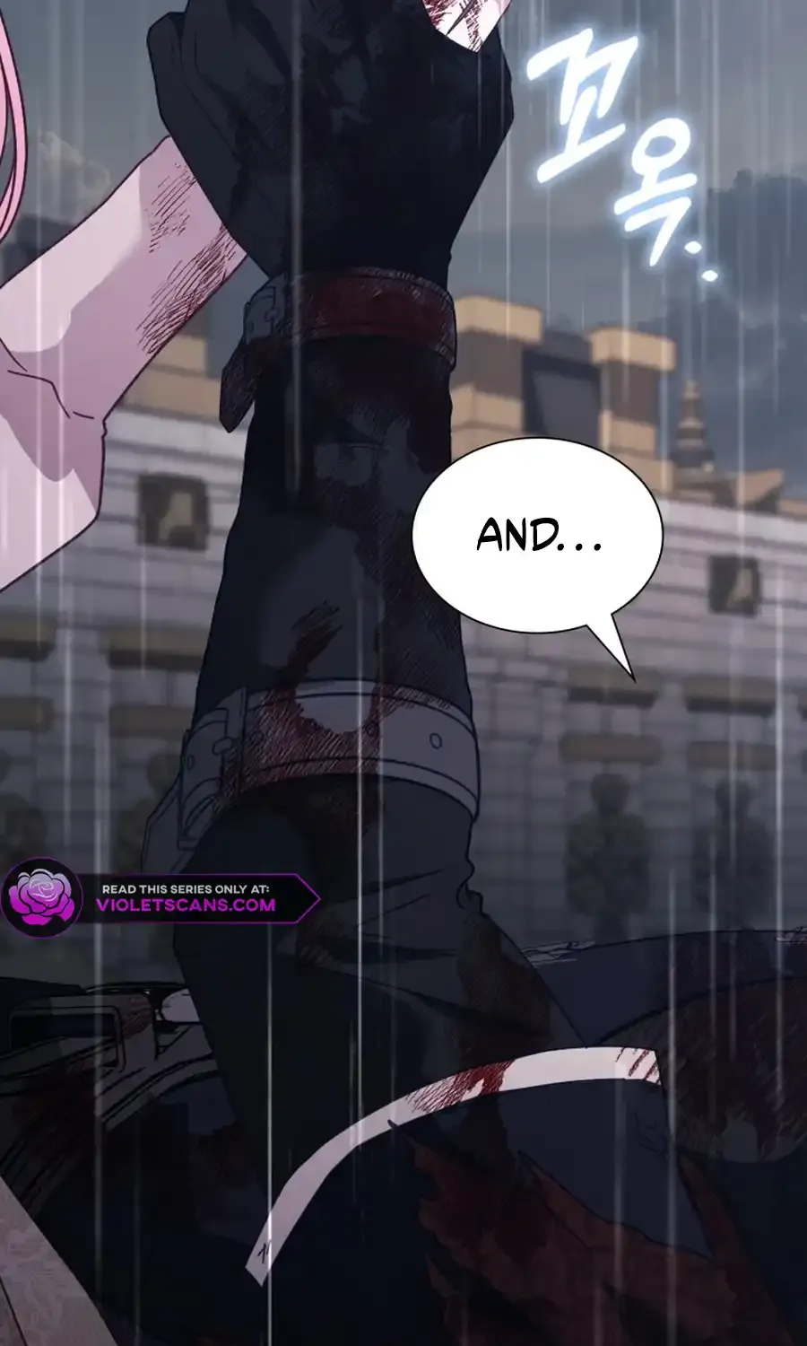 Even if the Villain’s Daughter Regresses Chapter 74 page 78 - 