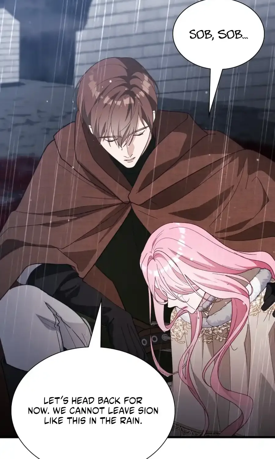 Even if the Villain’s Daughter Regresses Chapter 74 page 89 - 