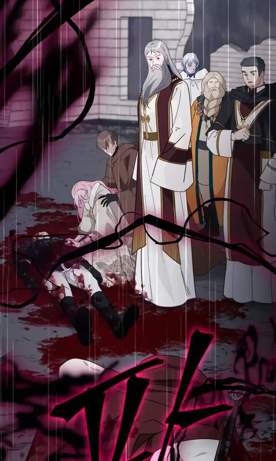 Even if the Villain’s Daughter Regresses Chapter 74 page 96 - 