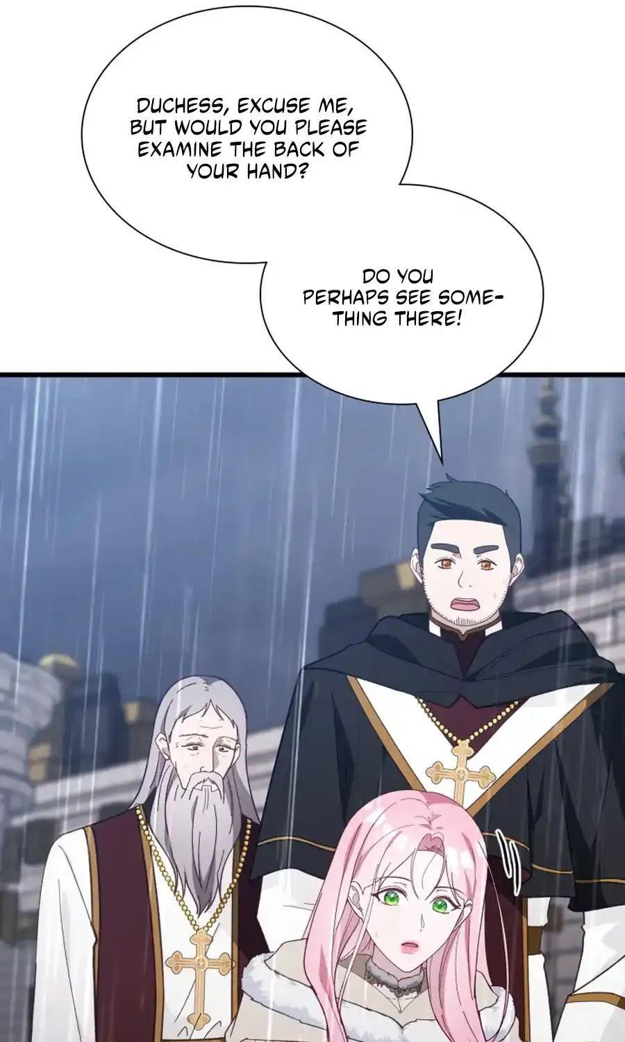 Even if the Villain’s Daughter Regresses Chapter 75 page 11 - 