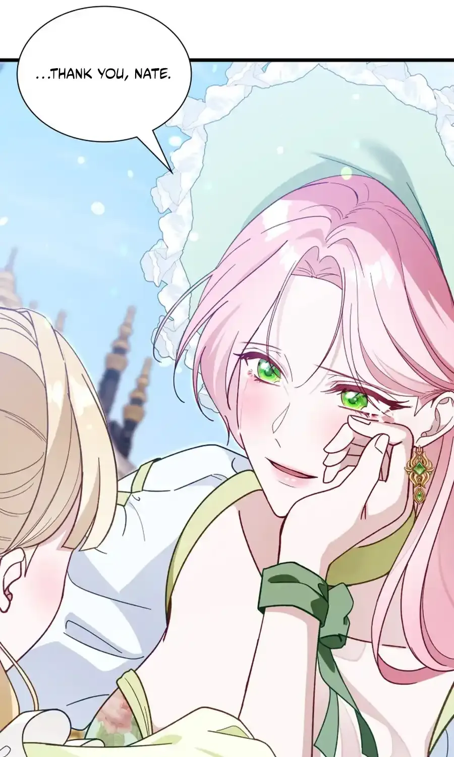 Even if the Villain’s Daughter Regresses Chapter 75 page 108 - 