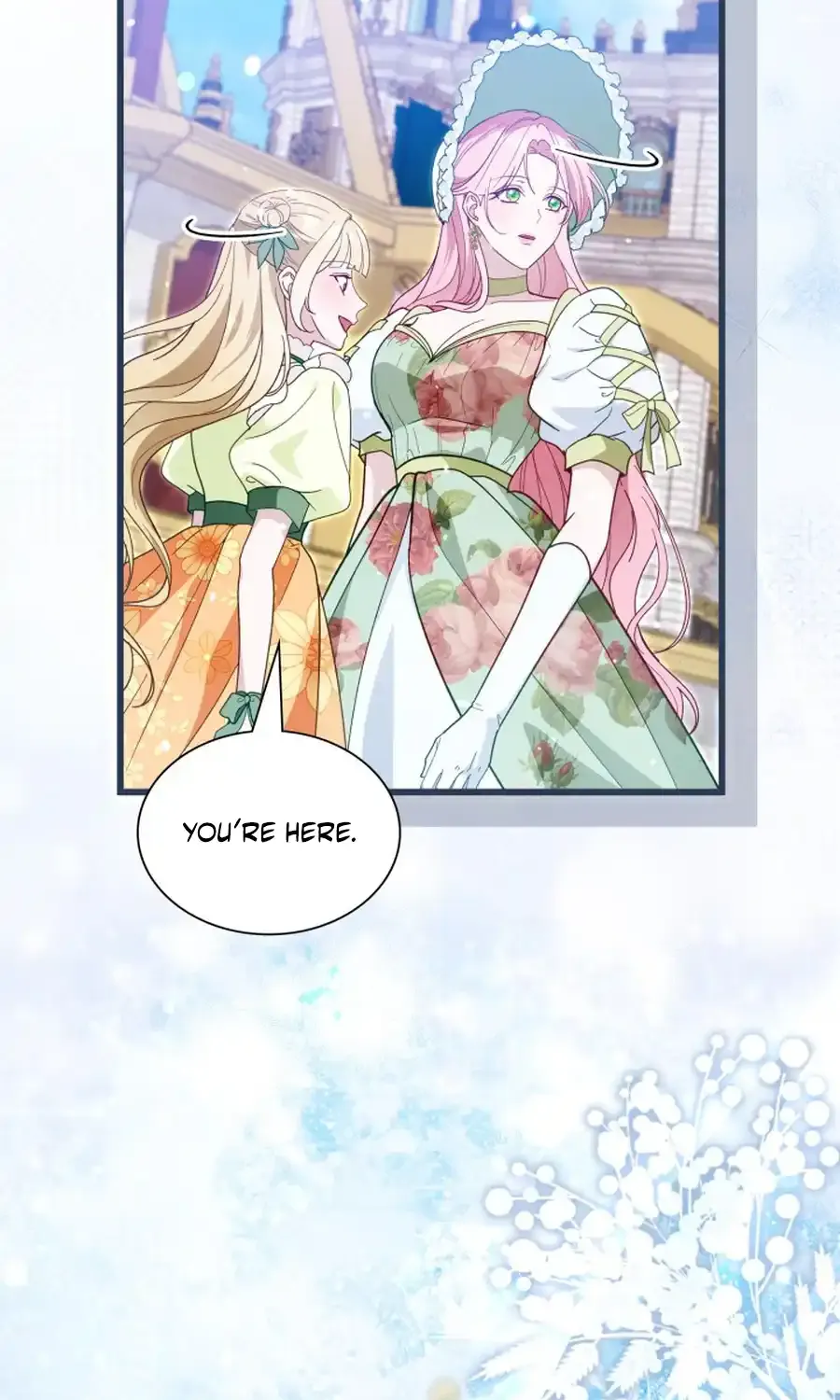 Even if the Villain’s Daughter Regresses Chapter 75 page 110 - 