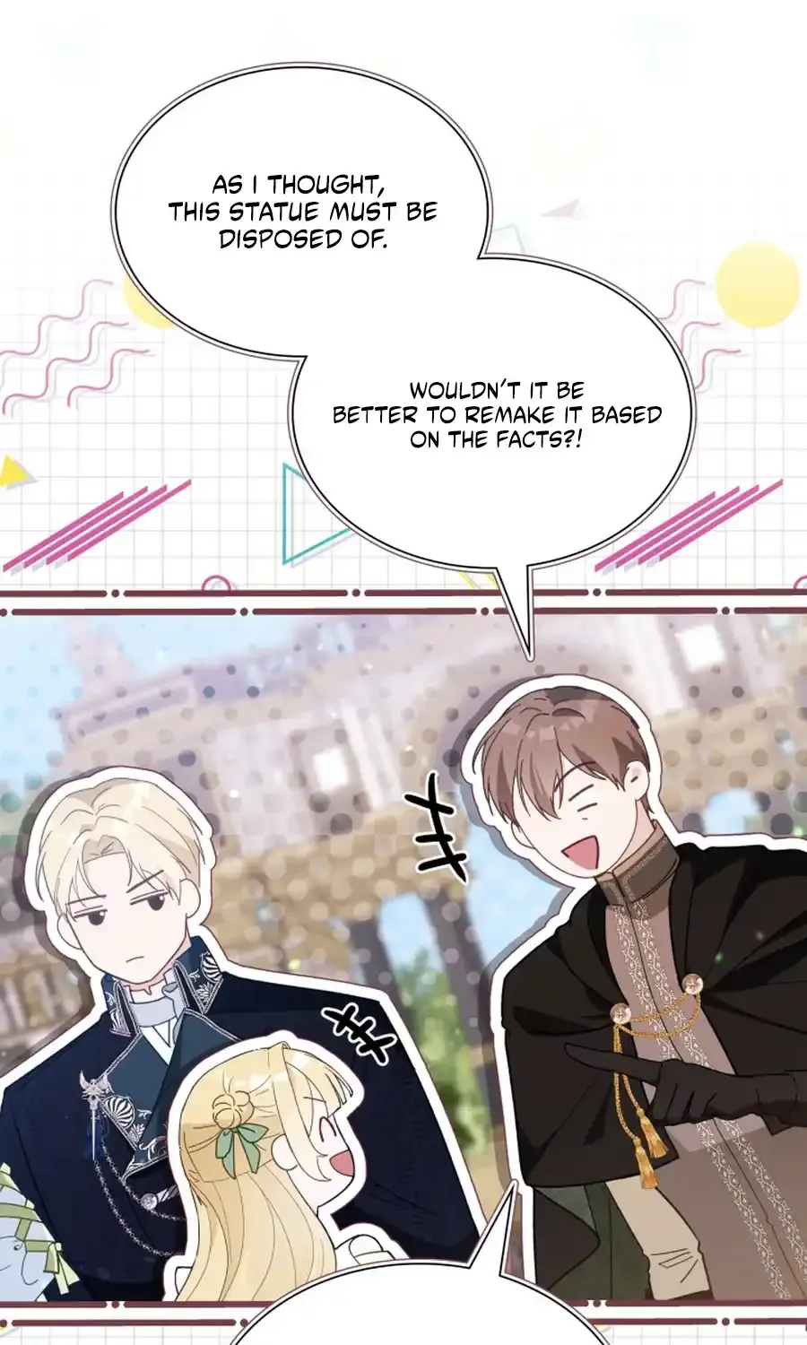 Even if the Villain’s Daughter Regresses Chapter 75 page 116 - 