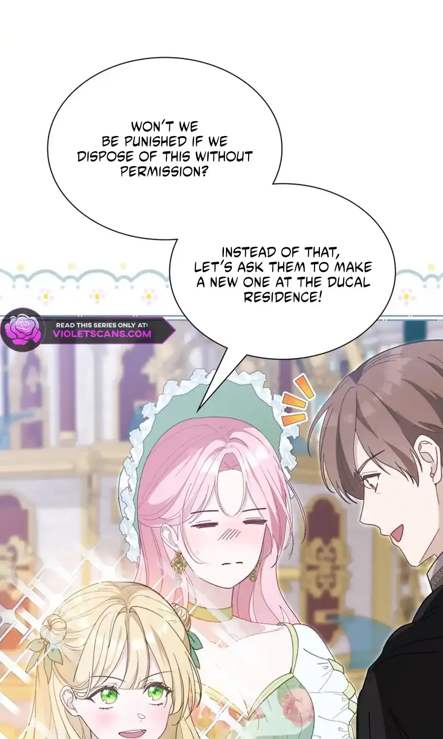 Even if the Villain’s Daughter Regresses Chapter 75 page 119 - 