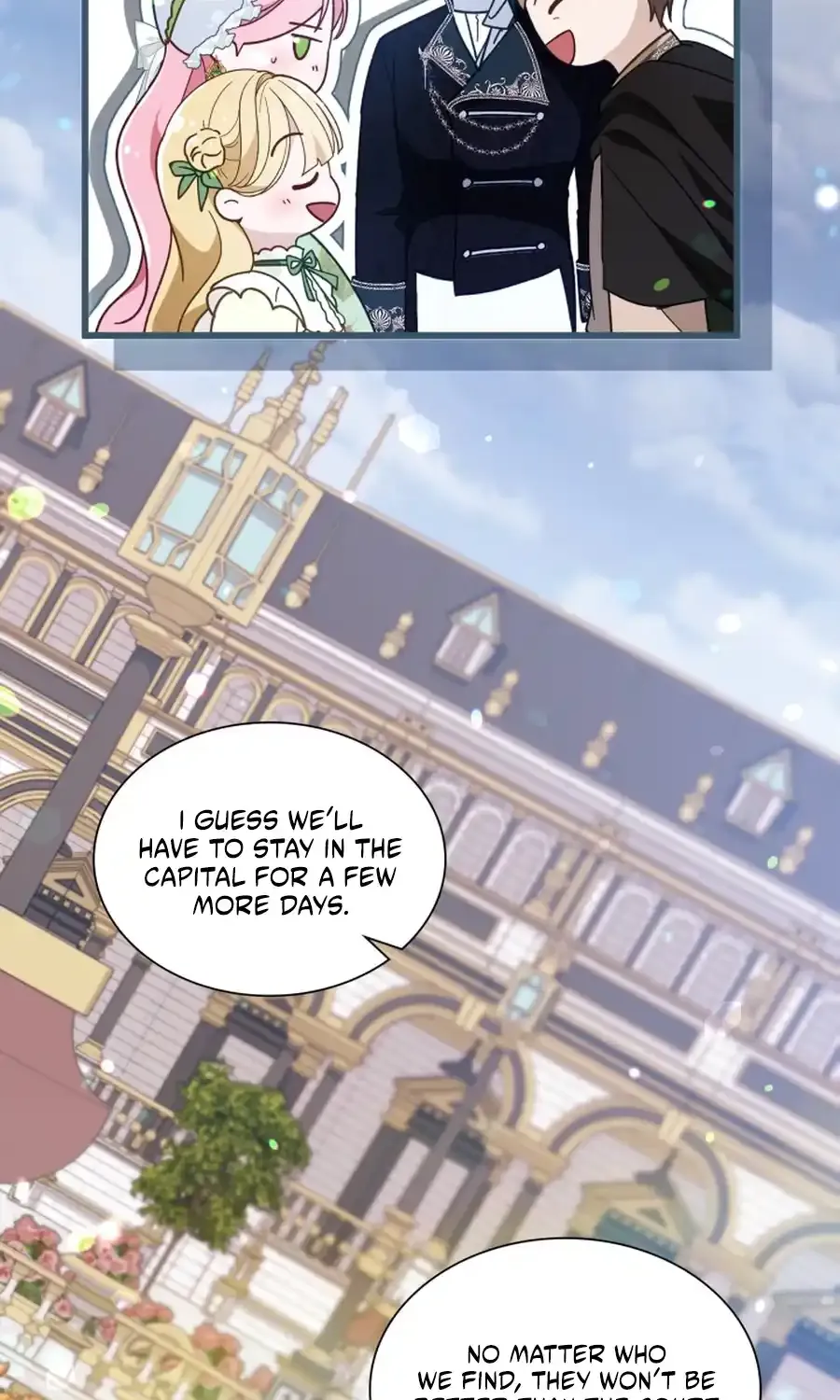 Even if the Villain’s Daughter Regresses Chapter 75 page 122 - 