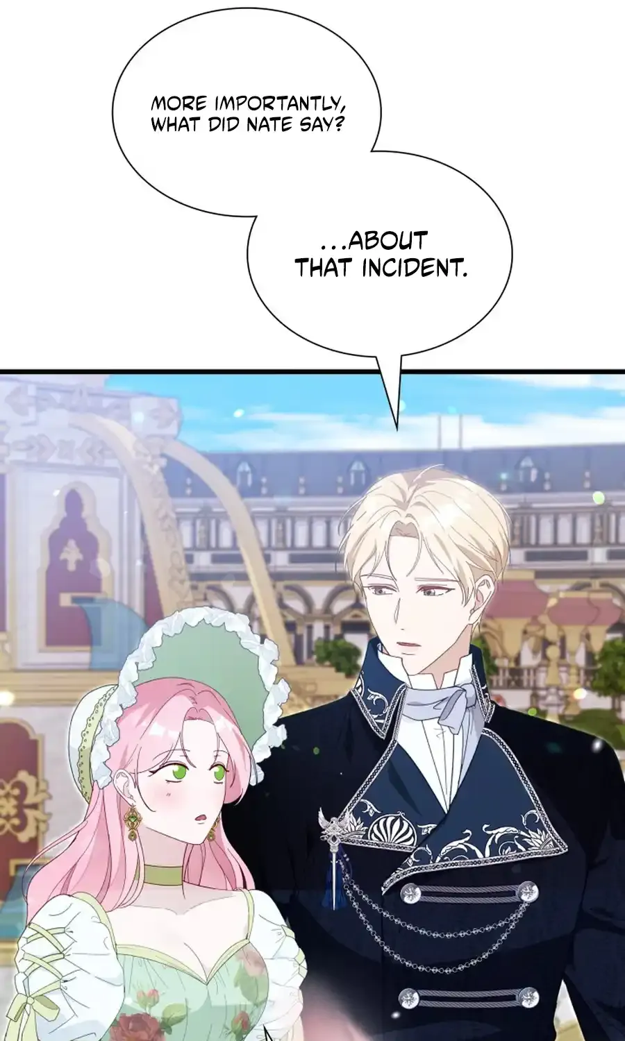 Even if the Villain’s Daughter Regresses Chapter 75 page 125 - 