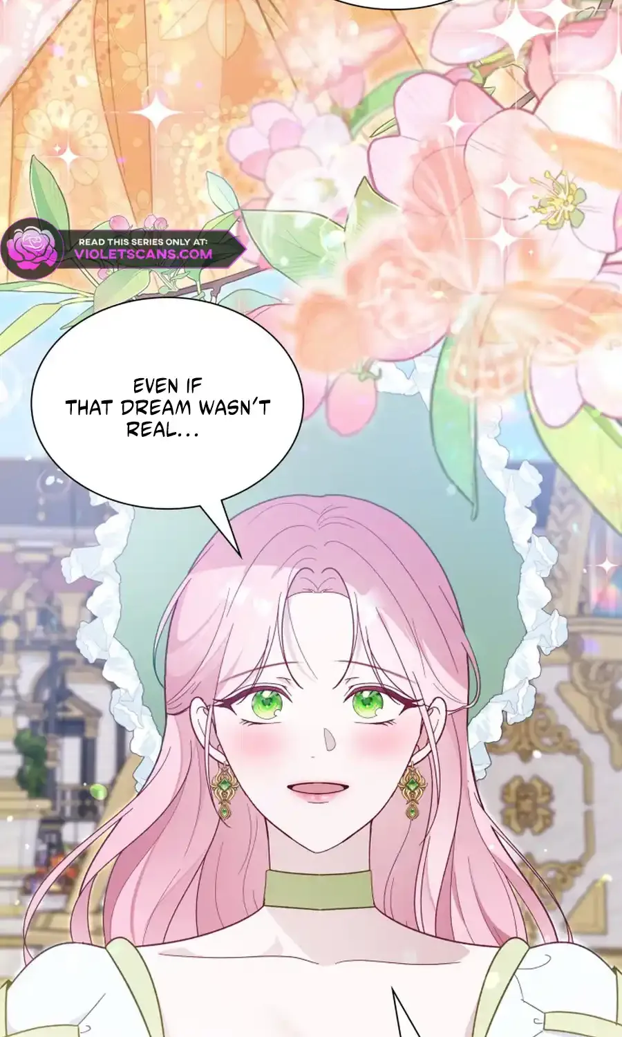 Even if the Villain’s Daughter Regresses Chapter 75 page 128 - 