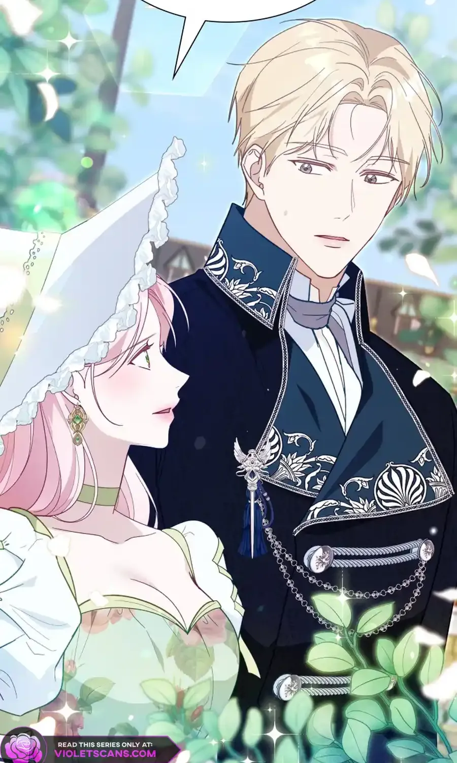 Even if the Villain’s Daughter Regresses Chapter 75 page 134 - 