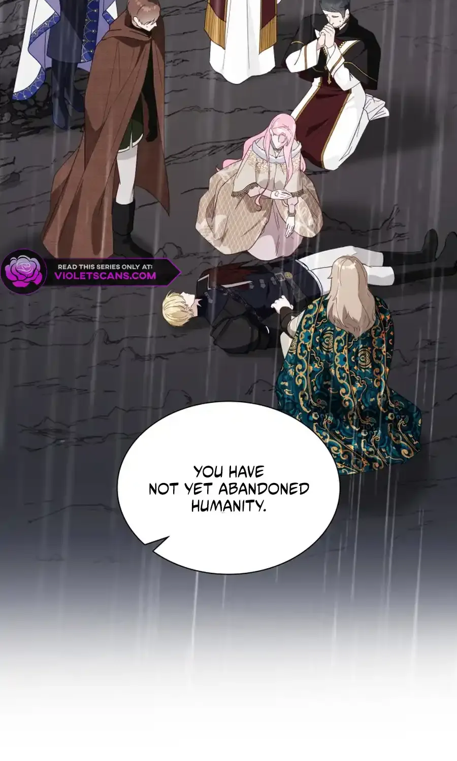 Even if the Villain’s Daughter Regresses Chapter 75 page 15 - 