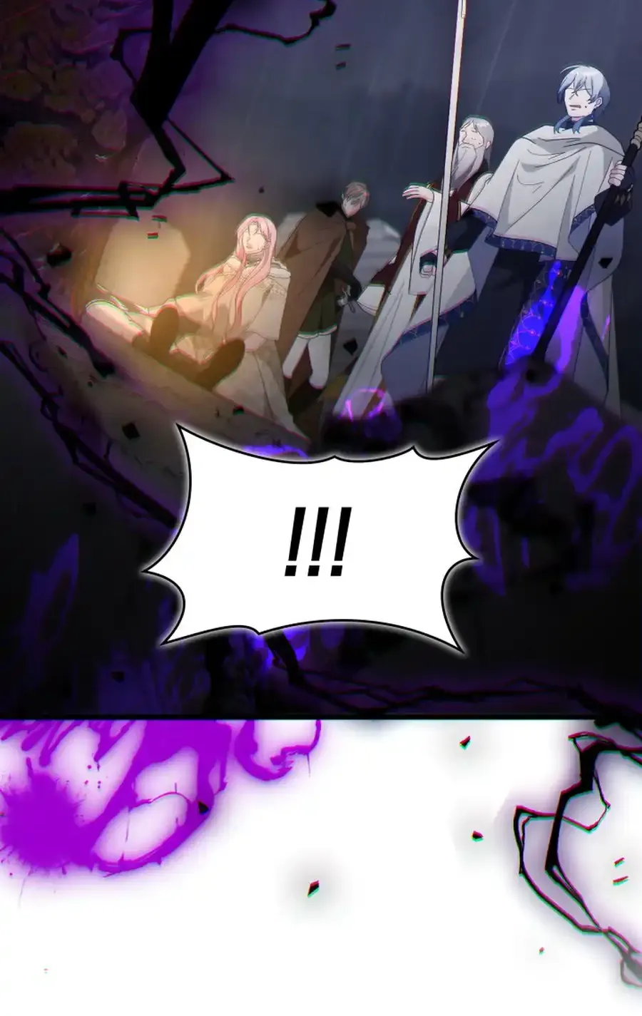 Even if the Villain’s Daughter Regresses Chapter 75 page 29 - 