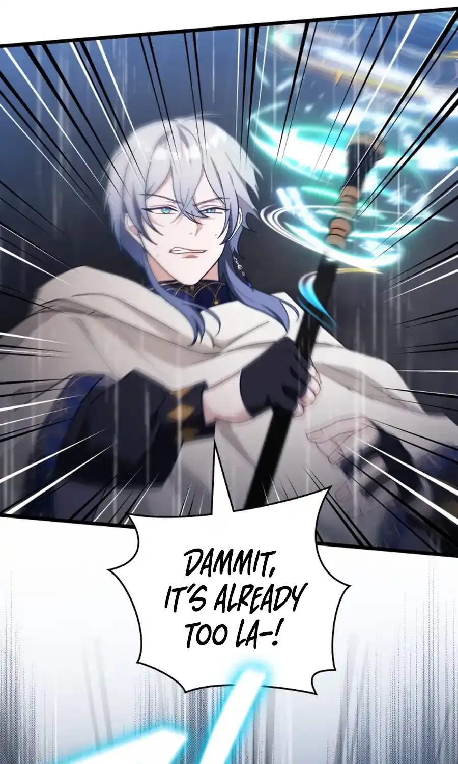 Even if the Villain’s Daughter Regresses Chapter 75 page 39 - 