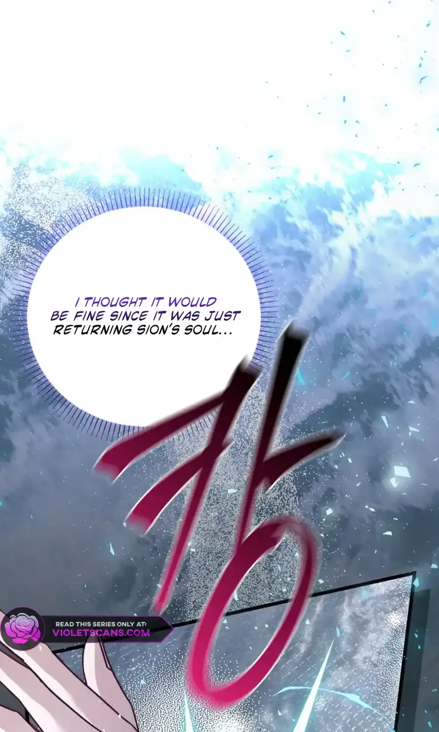 Even if the Villain’s Daughter Regresses Chapter 75 page 49 - 