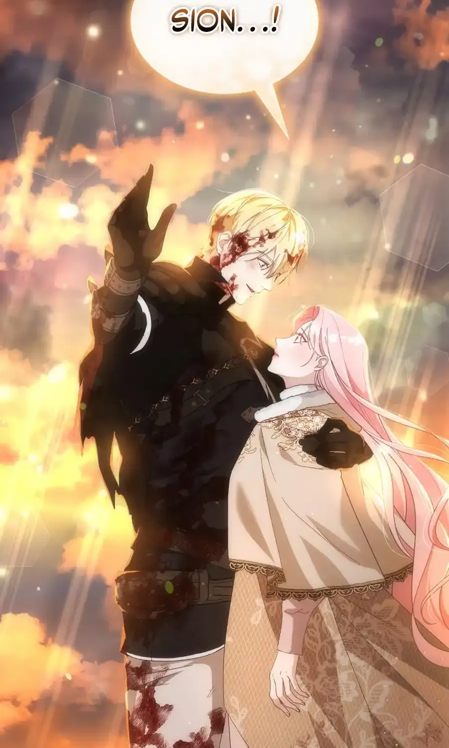 Even if the Villain’s Daughter Regresses Chapter 75 page 57 - 