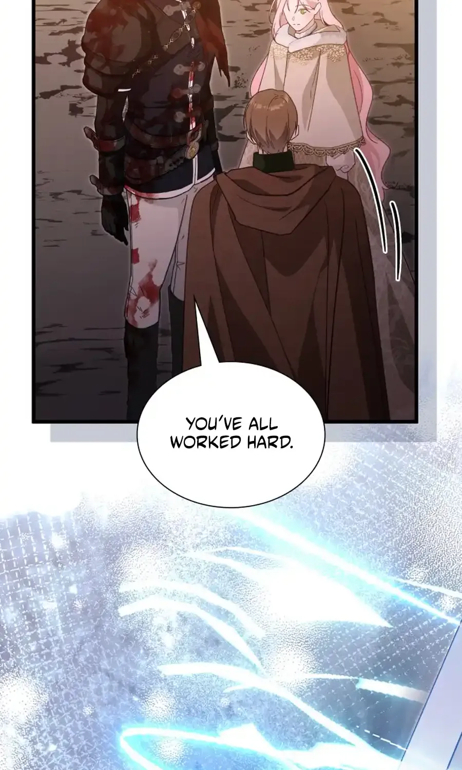Even if the Villain’s Daughter Regresses Chapter 75 page 61 - 