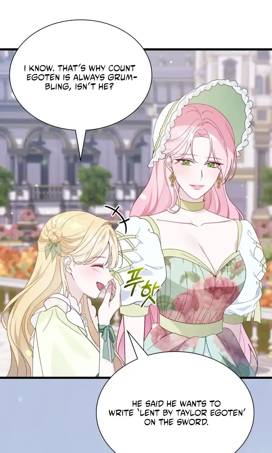 Even if the Villain’s Daughter Regresses Chapter 75 page 80 - 