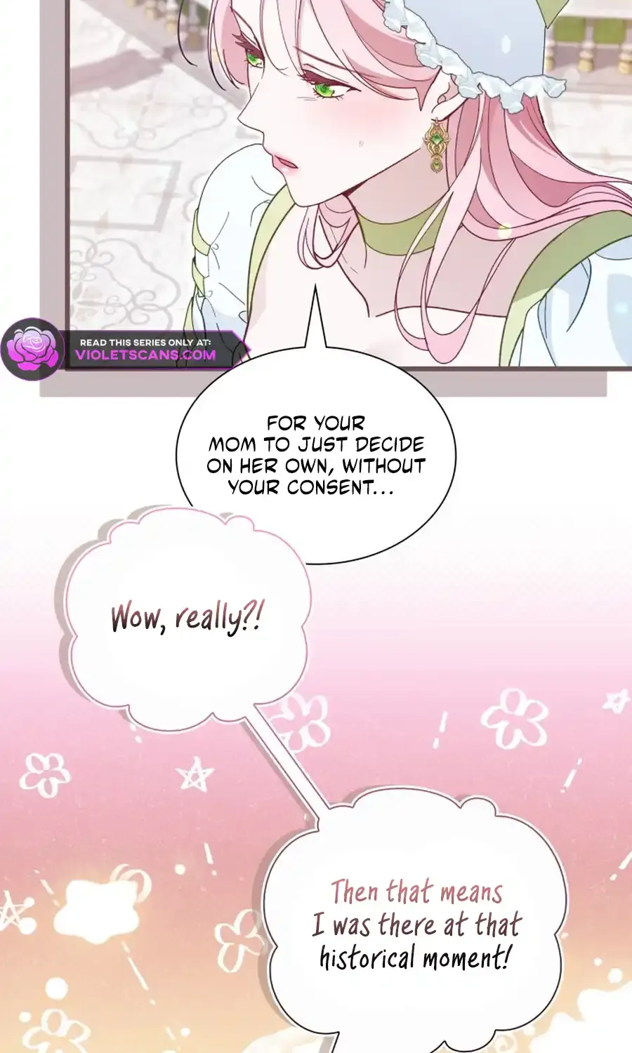 Even if the Villain’s Daughter Regresses Chapter 75 page 88 - 
