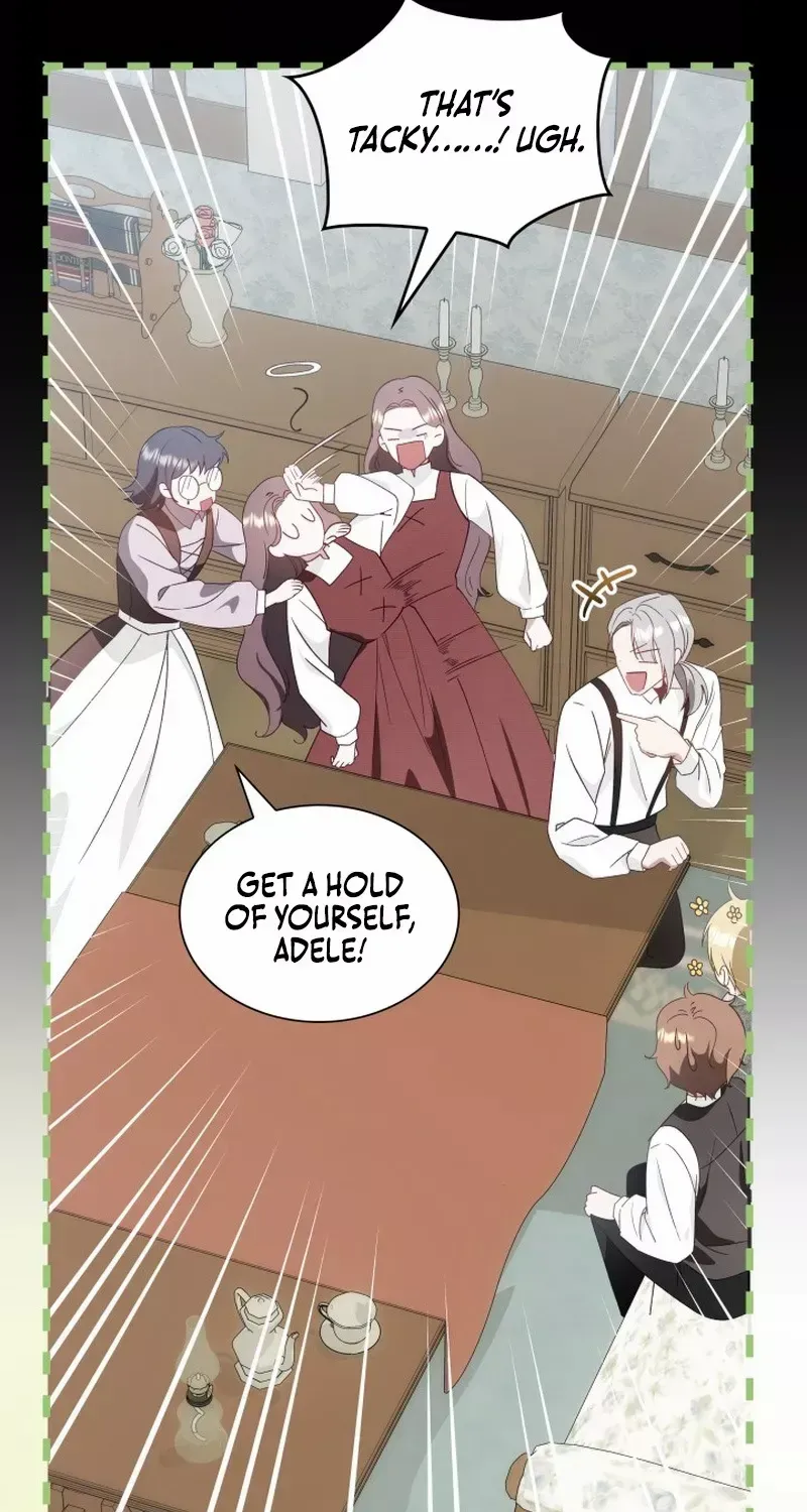 Even if the Villain’s Daughter Regresses Chapter 8 page 66 - 