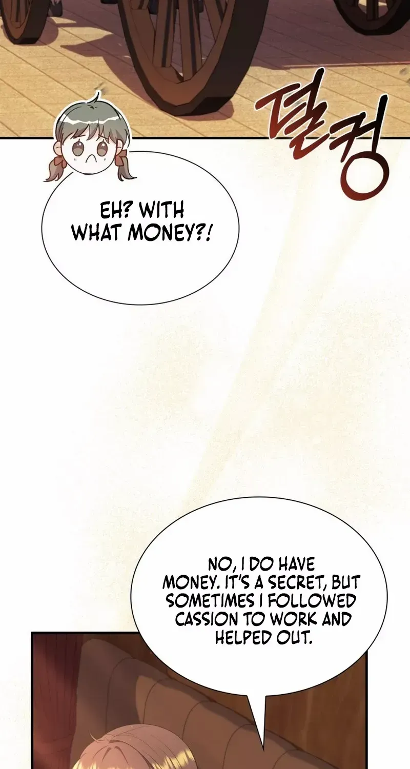 Even if the Villain’s Daughter Regresses Chapter 9 page 26 - 