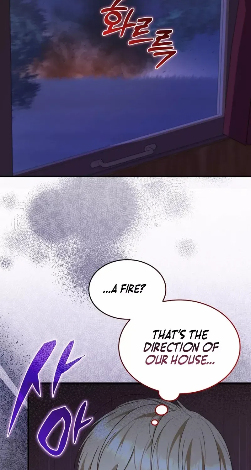 Even if the Villain’s Daughter Regresses Chapter 9 page 36 - 