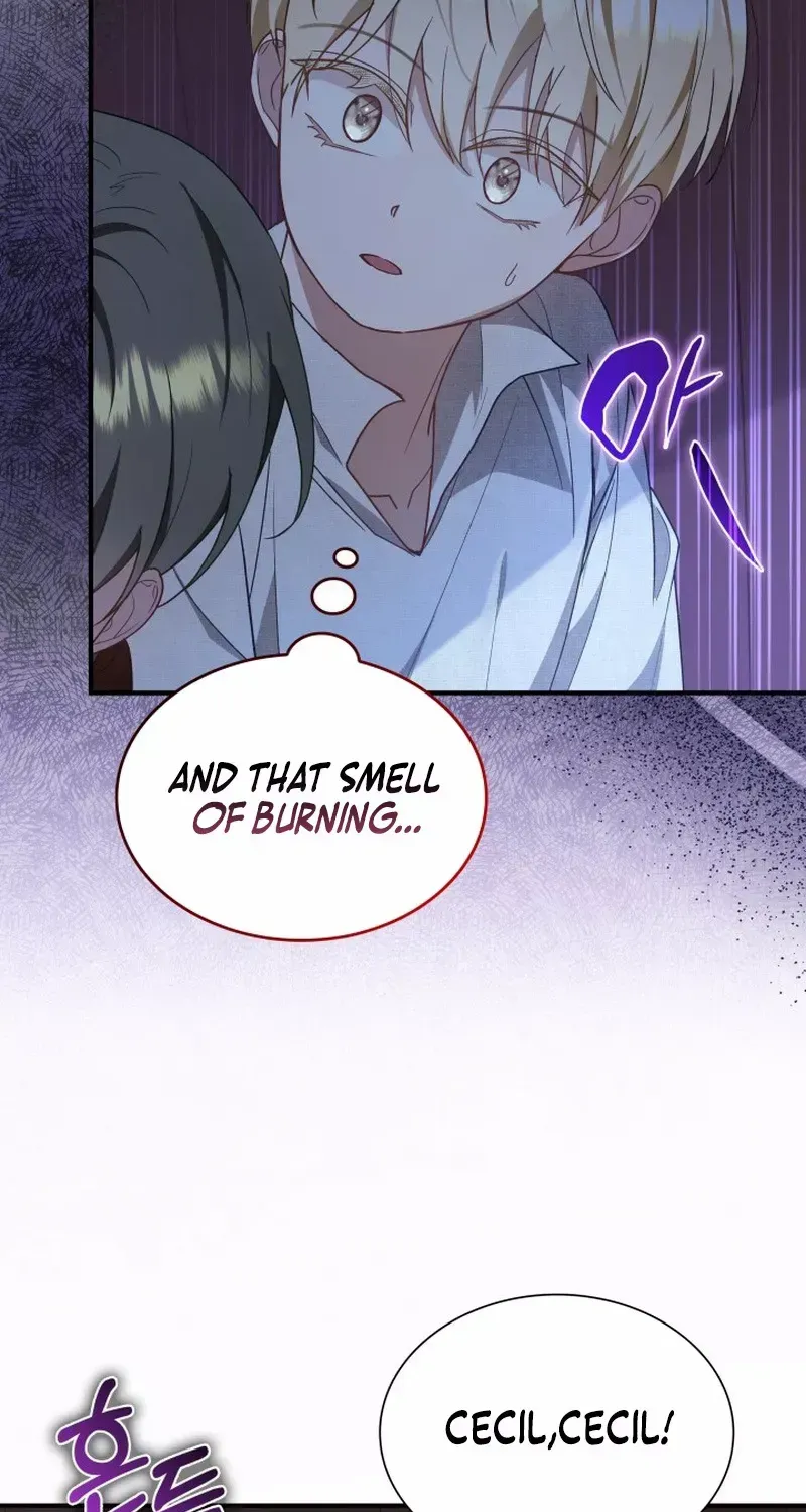 Even if the Villain’s Daughter Regresses Chapter 9 page 37 - 