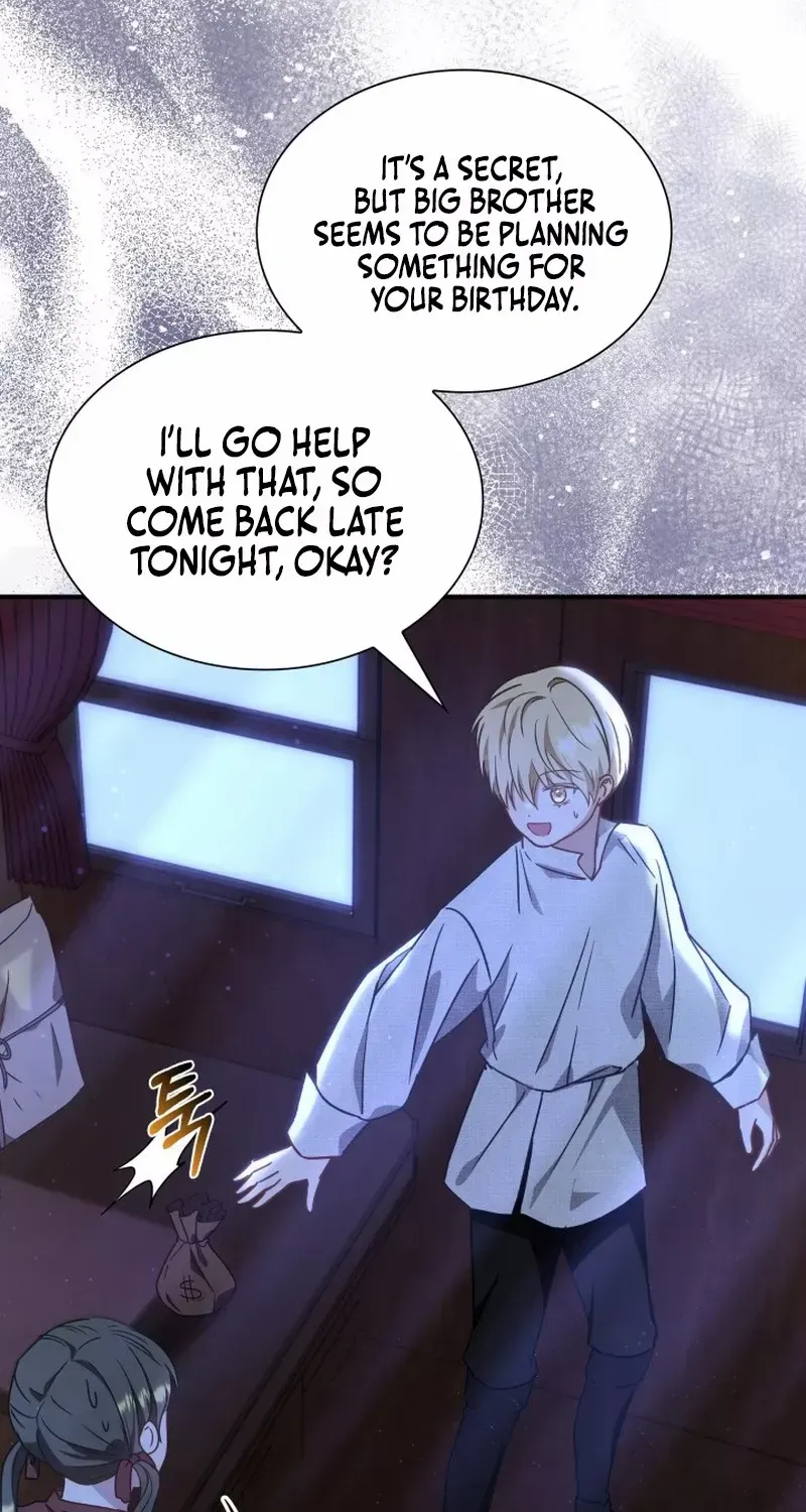 Even if the Villain’s Daughter Regresses Chapter 9 page 41 - 