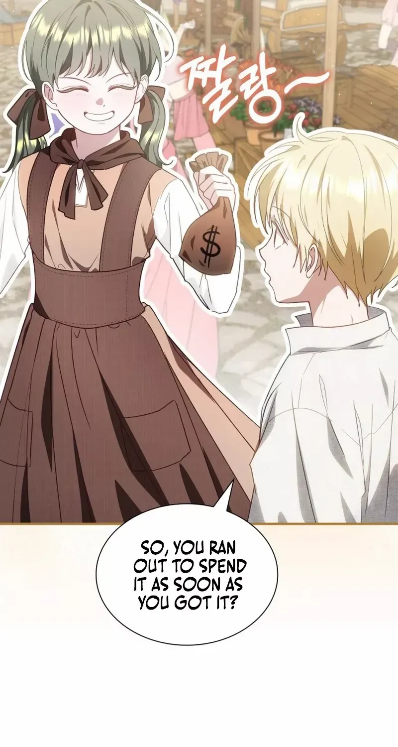 Even if the Villain’s Daughter Regresses Chapter 9 page 8 - 
