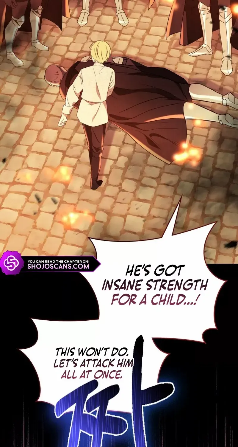 Even if the Villain’s Daughter Regresses Chapter 9 page 96 - 
