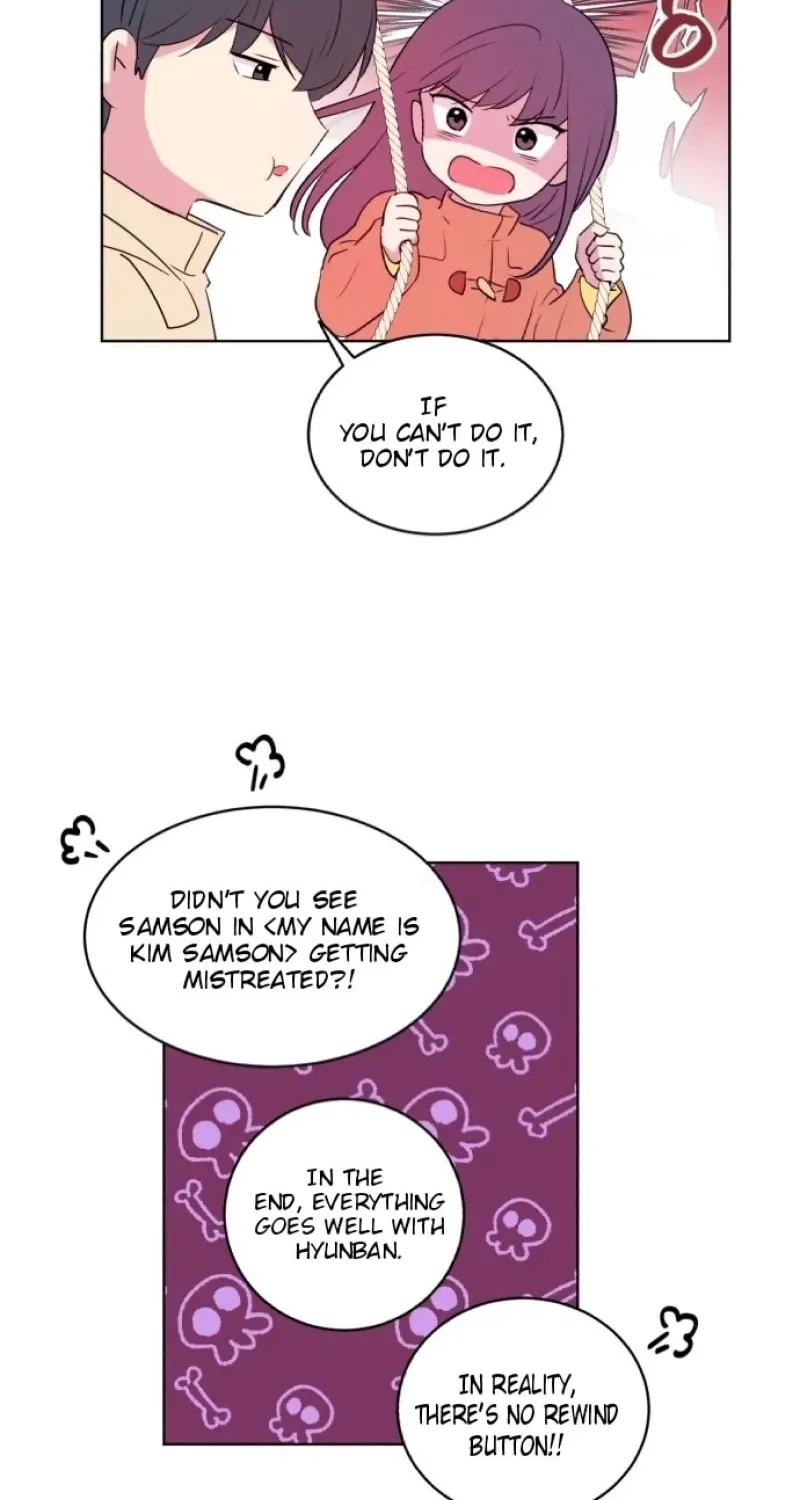 Even If You Don't Have a Third Chapter 1 page 2 - 