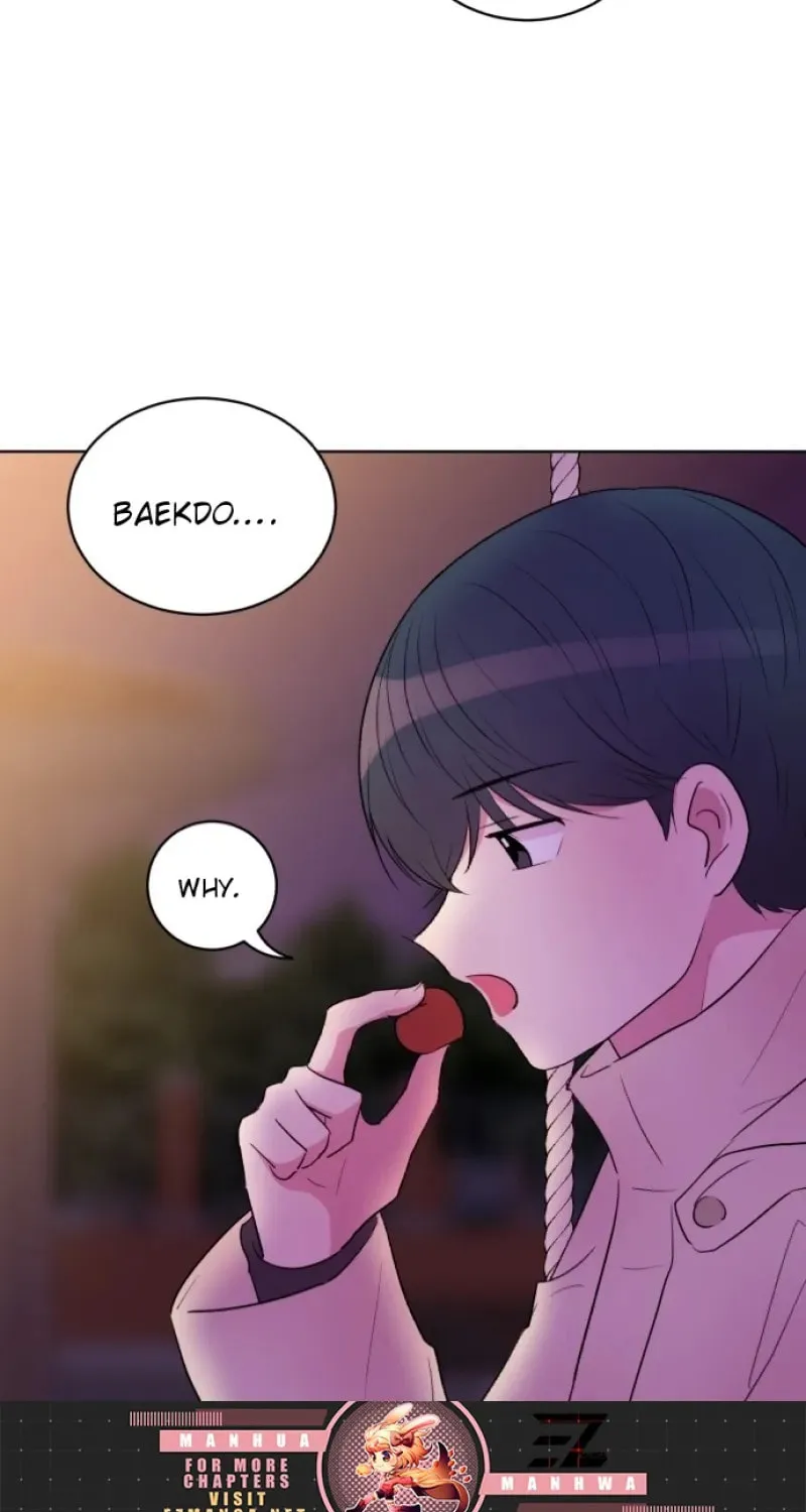 Even If You Don't Have a Third Chapter 1 page 3 - 