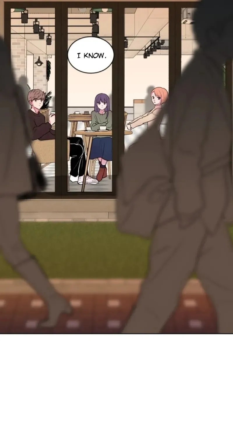 Even If You Don't Have a Third Chapter 1 page 21 - 
