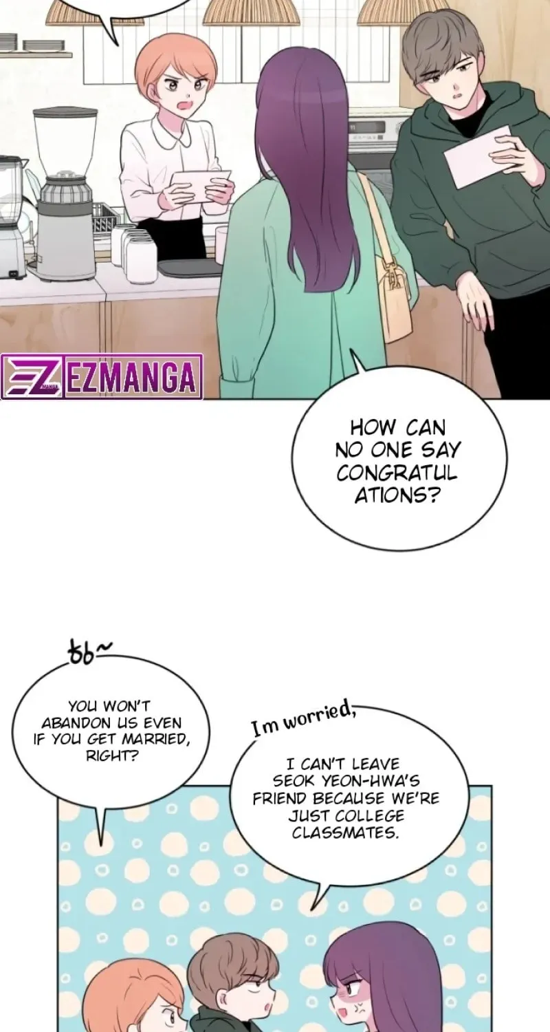 Even If You Don't Have a Third Chapter 1 page 30 - 