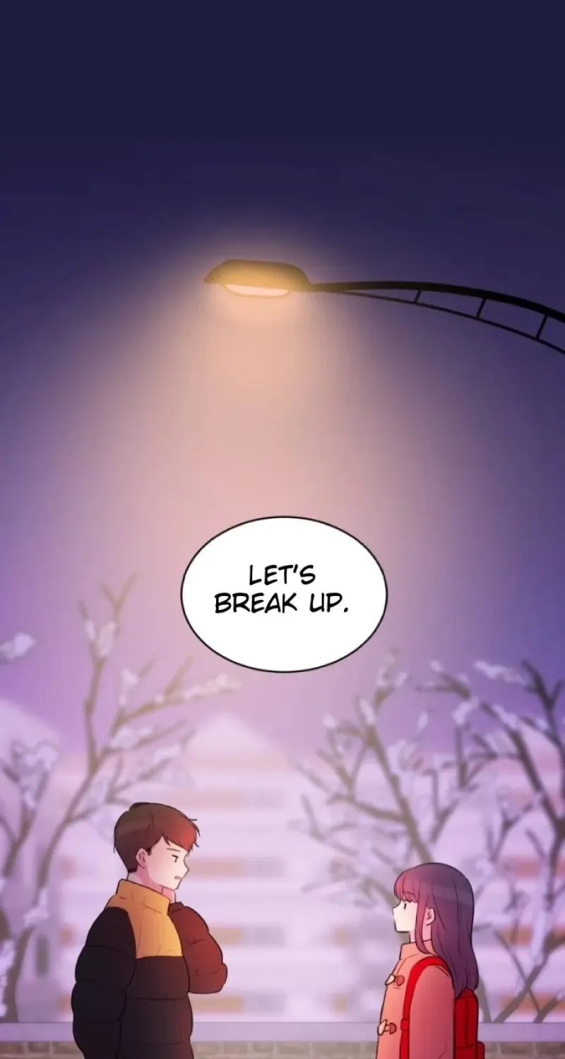 Even If You Don't Have a Third Chapter 1 page 34 - 