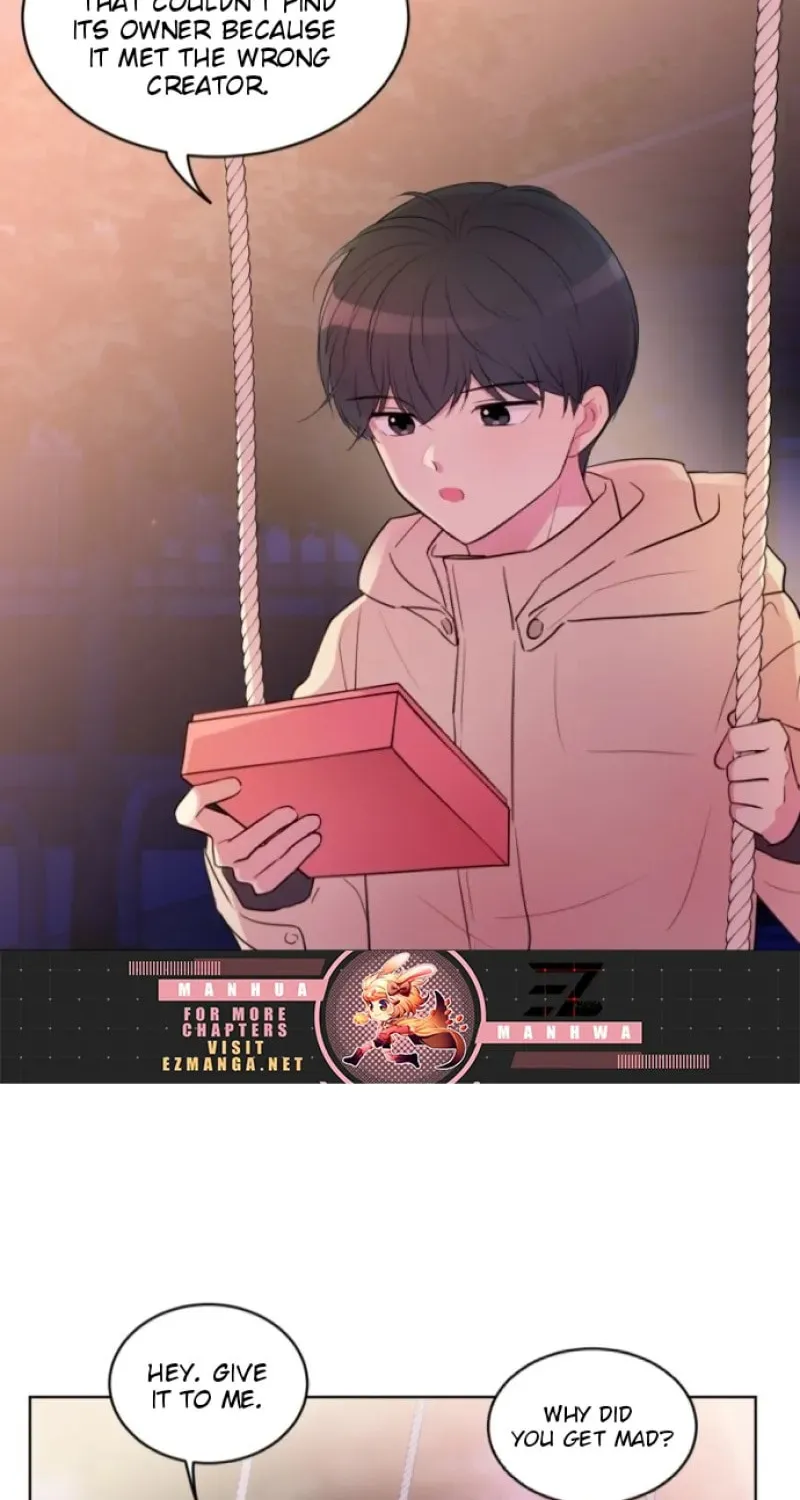 Even If You Don't Have a Third Chapter 1 page 38 - 